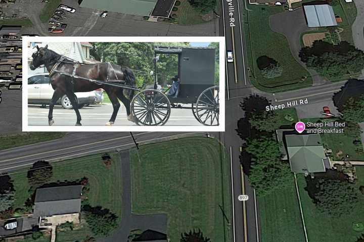 Amish Buggy Driver Caused Fatal Crash In PA (UPDATE)