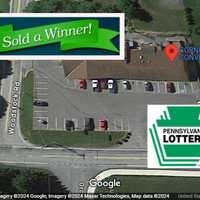 Winning $2.68 Million Match 6 Lottery Ticket Sold In Chambersburg