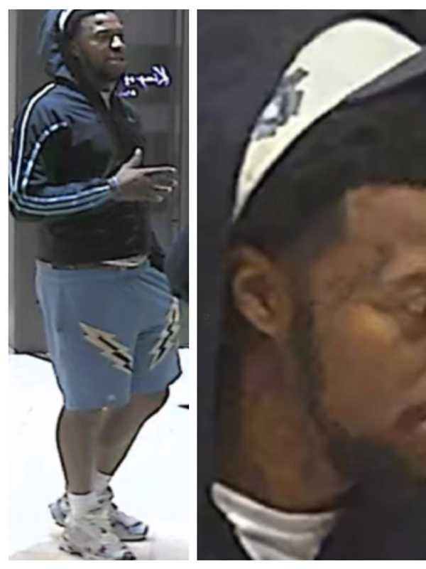 $82K Watch Stolen, Suspect Sought By Police In Montgomery County