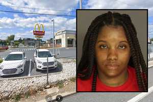 Middletown Convict Slaps McDonald's Employee During Bizarre Incident: Police