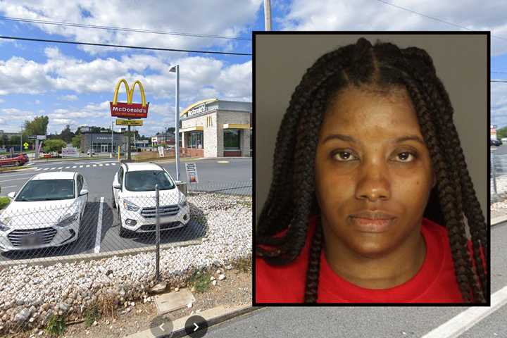 Middletown Convict Slaps McDonald's Employee During Bizarre Incident: Police