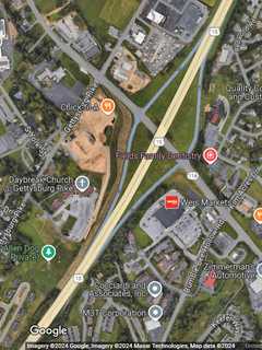 Motorcyclist Killed In Crash By Rt 15 Ramps With Rt 114: PennDOT