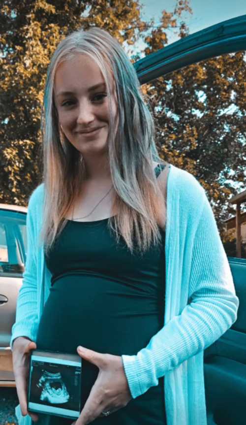 Pregnant Passenger Killed When BF Falls Asleep At Wheel PA State   2024 09 09 12 03 15 8 Facebook 