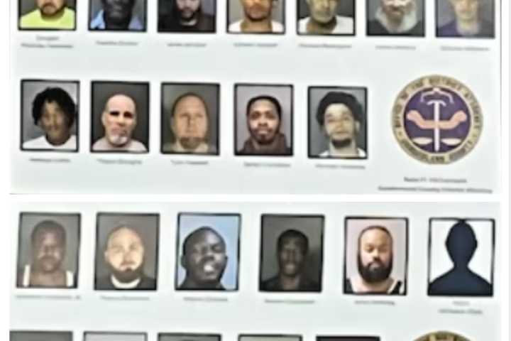 Mexican Drug Cartel Linked To Methamphetamine Sales Across Central PA, 55 People Charged: DA