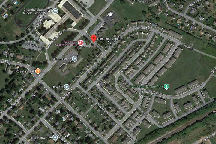 Active Police Incident Near Chambersburg School (DEVELOPING)