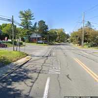 <p>The 2200 block of Walnut Street in Susquehanna Township where the fatal crash happened.&nbsp;</p>