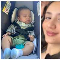 Missing PA Teen Mom, Infant Thought To Be In Baltimore Found, Police Say