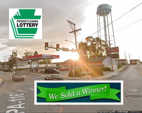 $1 Million Winning Scratch-Off Ticket Sold At Turkey Hill In Central PA ...