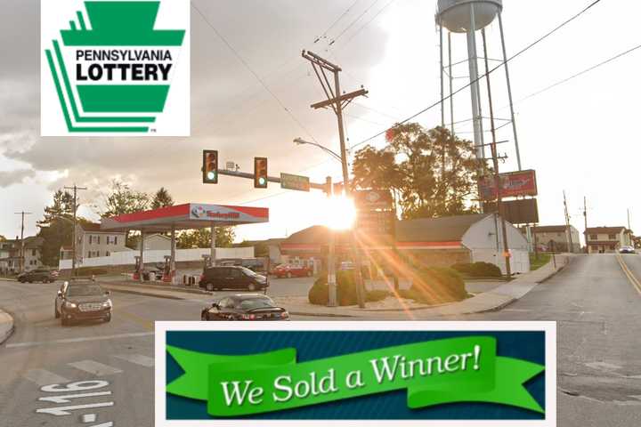 $1 Million Winning Scratch-Off Ticket Sold At Turkey Hill In Adams County