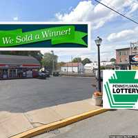 $1 Million Winning Scratch-Off Ticket Sold At Turkey Hill In Central PA