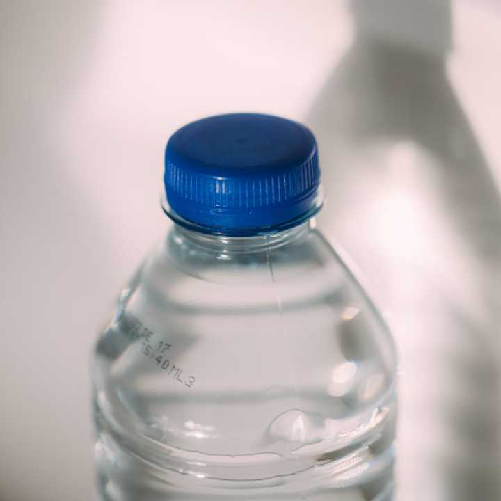 A water bottle, like the one Joseph Anastasi, is accused of filling with alcohol and giving to a teen.&nbsp;