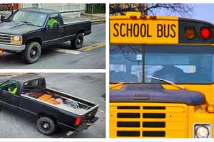 School Bus Struck In Cumberland County Hit-Run