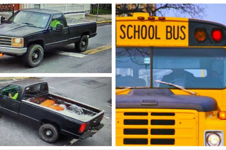 School Bus Struck In Central PA Hit-Run