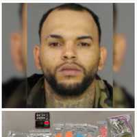 Reading Man Arrested In $12K Drug Trafficking Bust: Police