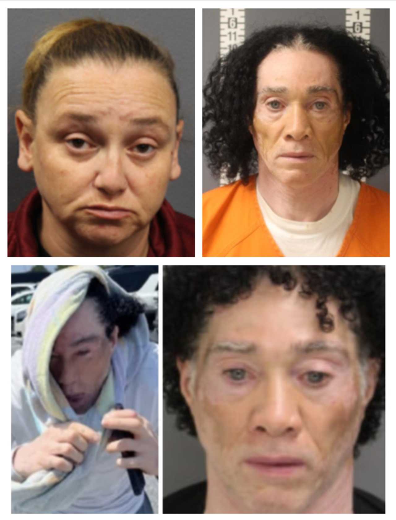 Warrant Issued For Hersheypark Slasher's NJ Partner In Crime Police