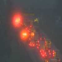 Crash Causes Major Delays On I-81 In Mechanicsburg: PennDOT (DEVELOPING)