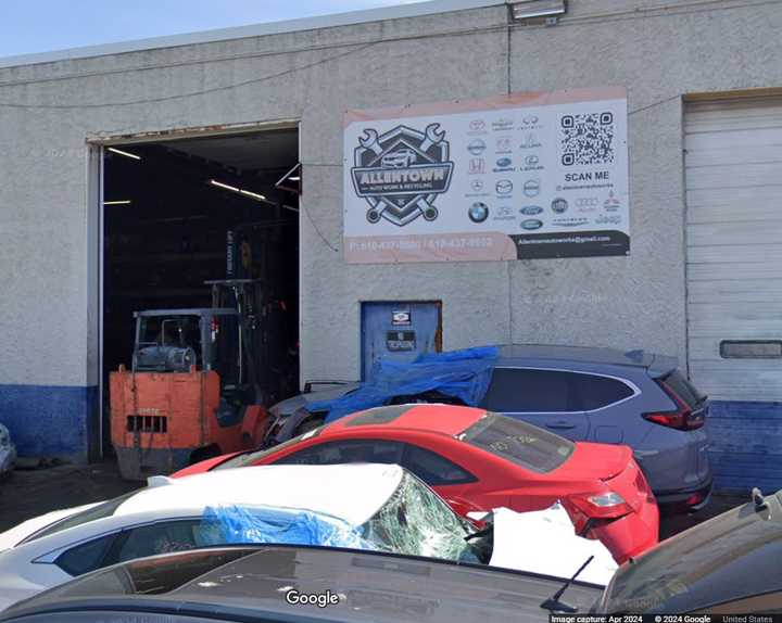 Allentown Auto Works and Recycling is located at&nbsp;299 Cedar Street and is owned by&nbsp;Cesar Garcia-Martinez.