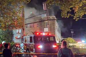 2-Alarm Fire Guts Delco Catholic School (VIDEOS)