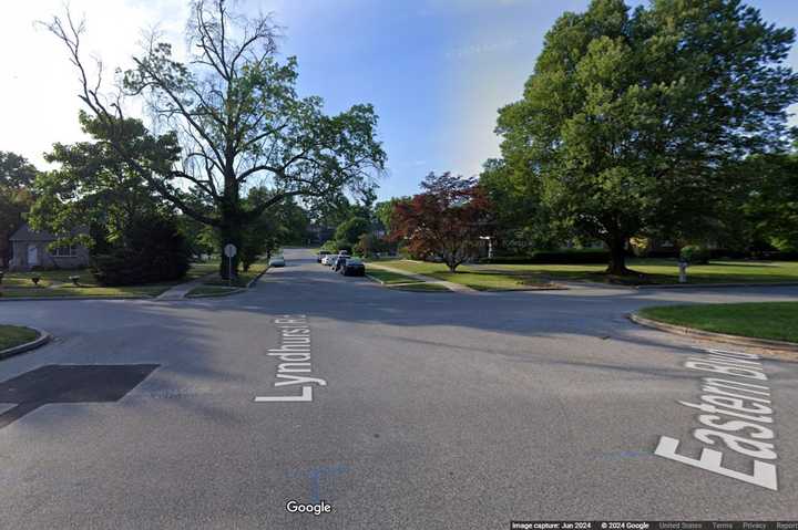 The 3200 block of&nbsp;Eastern Blvd in East York where the man and woman were found murdered, according to authorities.&nbsp;