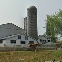 Amish Farm Has Two-Alarm Barn Fire: Authorities