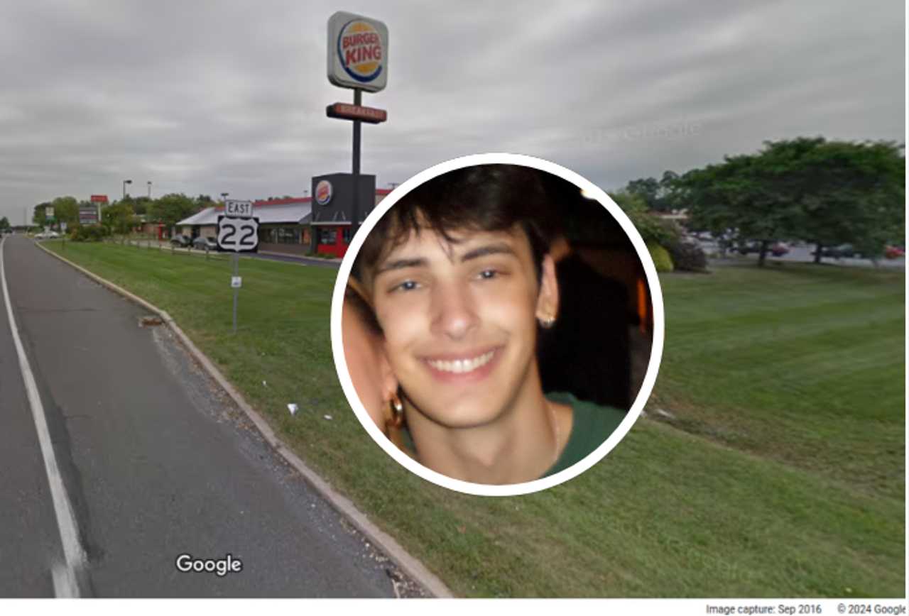 21YearOl ID'd As Rt 22 Fatal Crash Victim Lower Paxton Police