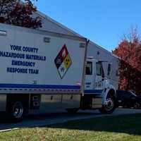 HazMat Incident At York County Business (DEVELOPING)