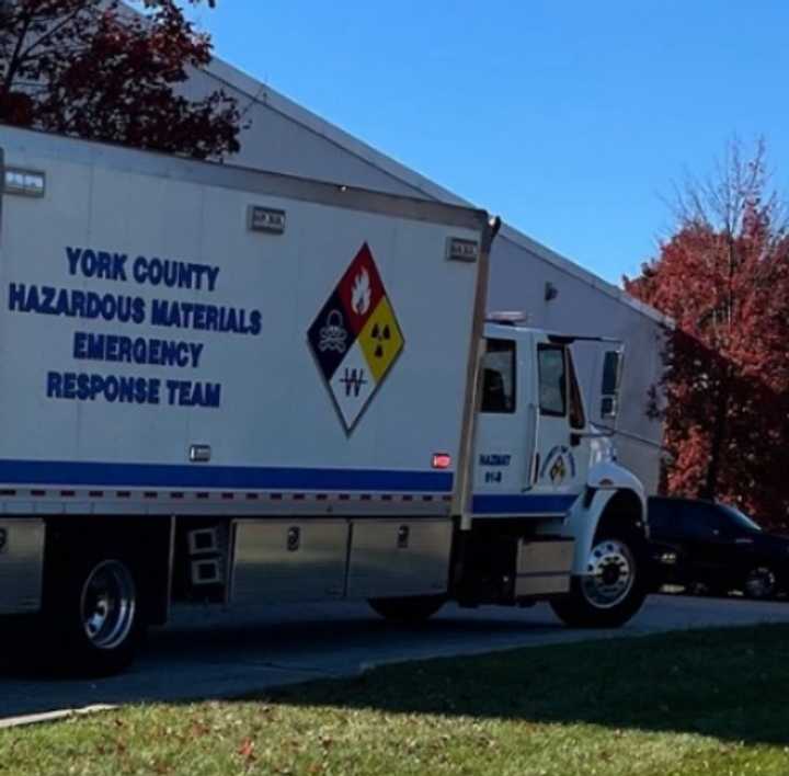 County Of York Hazmat Team