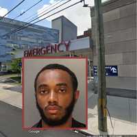 Jeep Driver Who Struck 3 Nurses While Dropping Off Gunshot Victim At ER Turns Himself In, PPD