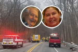 Woman Going 90 MPH+ Charged For Crash Killing PA Dad, Daughter: Affidavit