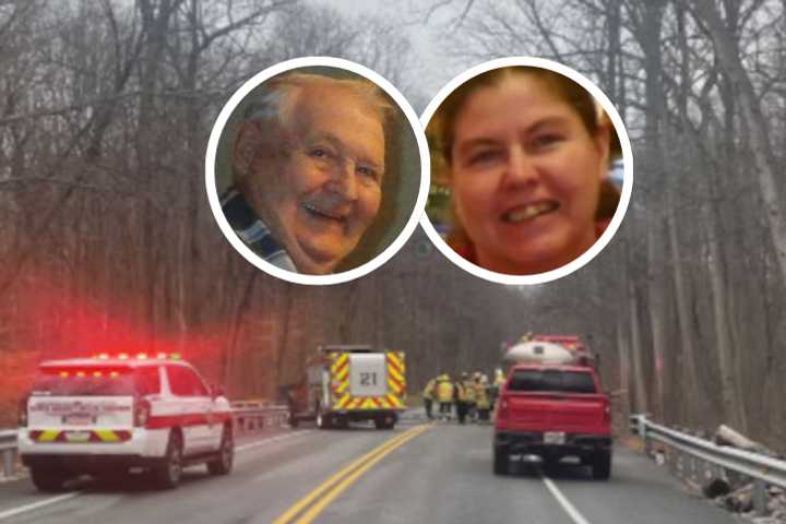 Woman Going 90 MPH+ Charged For Crash Killing PA Dad, Daughter: Affidavit