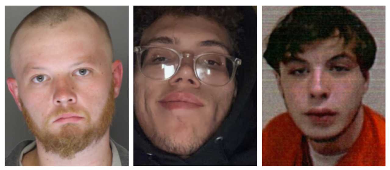 Cousin, 2 Men Charged After Remains Of PA Man Who 'Suspiciously