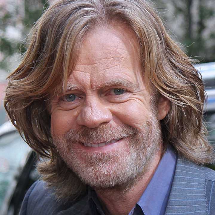 William H. Macy at the 2012 Toronto International Film Festival.
  
