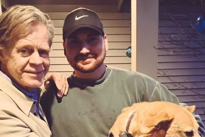 Maryland Native, William H. Macy Spotted Visiting Family In PA, Locals Want Him Left Alone