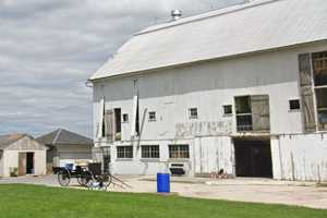 PA Amish Farm Accident Requires Multiple Ambulances (DEVELOPING)