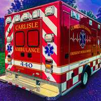 EMS Urges Public To Avoid Area After 'Incident' In Cumberland County