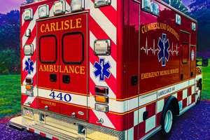 EMS Urges Public To Avoid Area After 'Incident' In West Middlesex