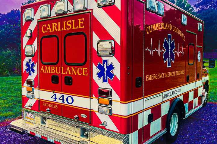 EMS Urges Public To Avoid Area After 'Incident' In Cumberland County