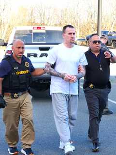 Fugitive Port Jervis Man Wanted For Crime Spree Returned To Region