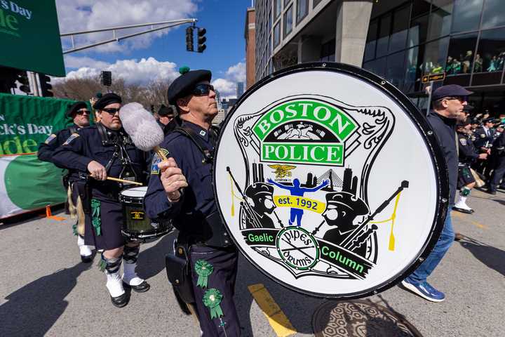 saint patricks day boston ma