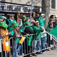 st patricks day boston history