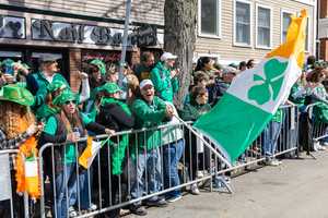 CT Cities Fall Behind For St. Patrick's Day Celebrations, New Study Says: See The Full List