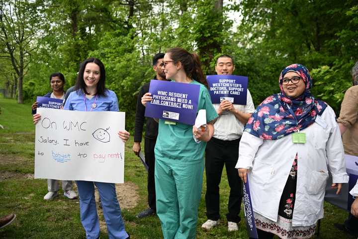 Westchester Medical Center Residents Ratify New Labor Contract After Months of Negotiations