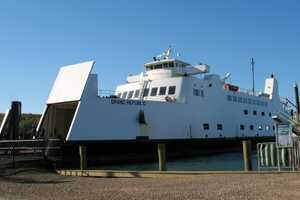 Man Dies After Jumping From Ferry In Bridgeport Harbor