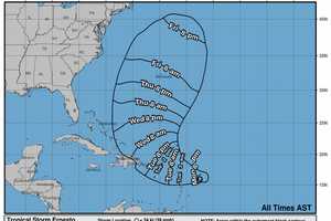 Tropical Storm Ernesto Forms In Atlantic: Here's 5-Day Projected Path