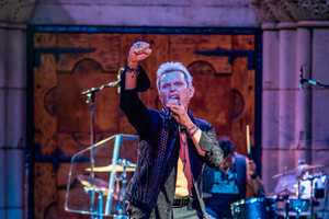 Rebel Yell Meets Bad Reputation: Billy Idol & Joan Jett Team Up For 2025 Tour