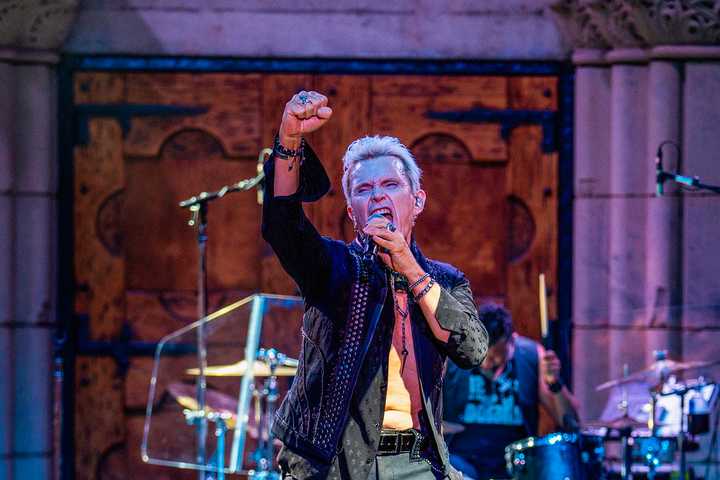 Rebel Yell Meets Bad Reputation: Billy Idol & Joan Jett Team Up For 2025 Tour
