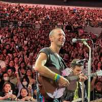 Coldplay’s ‘Music Of The Spheres’ Tour Lights Up Gillette Stadium July 15 & 16