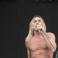 <p>Iggy Pop, now 78, will probably still perform shirtless (as he did in this 2006 photo)—proving punk’s raw energy never needed a wardrobe change.</p>