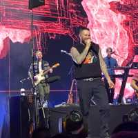 Hang Up That 'Payphone' — Maroon 5’s Hitting The Road With New Music And Big Energy