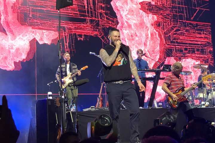 Hang Up That 'Payphone' — Maroon 5’s Hitting The Road With New Music And Big Energy